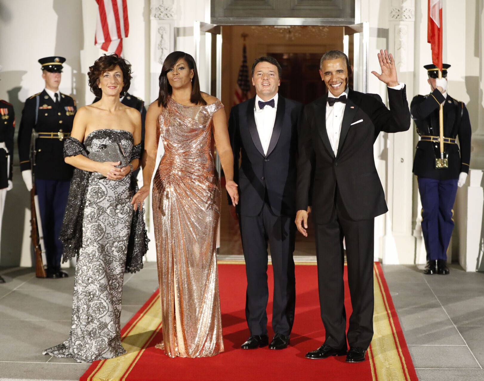 2016: State Dinner